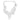 Garden Of Eden Collier Halsband Silver