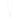 Mini Me Sans Peur Halsband Silver 42-45 cm