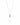 Baby love Necklace Silver
