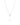 Little Champagne Halsband Silver