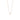 Day Pearl & Stars Halsband Guld