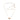 You & Me Halsband Guld