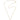 Dolce Vita Princess Halsband Guld
