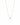 Circle Of Love Halsband Guld 42-45 cm