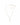 Pencez Moon Halsband Guld 40-45 cm