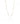Dreams & Pearls Halsband Guld