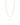 Classy Halsband Guld