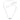 Love Knot & Stars Halsband Vitguld 42-45 cm