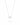 Divorced With Children Halsband Silver