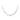 OFFSPRING GRADUATED LINK Halsband Silver