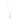 OFFSPRING Hängsmycke Silver Diamant PAVE 0.08 CT