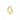 Anil 10 Huggie Goldplated Silver (One)