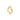 Anil 10 Huggie Goldplated Silver (One)
