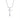Little Simon Cross Pendant