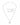 New Peace Halsband Silver
