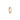 Mini Hoop & Stars Guld (one)