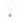 Core London pendant Halsband 45 Silver