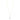 Florence pearl pendant Halsband 45 Guld
