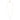 Copenhagen small chain neck 42 Gold/clear-42cm