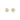 Sevilla ear gold clear