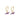 Capri ring pendant ear gold purple