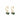 Capri ring pendant ear gold green