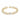 Wiz brace Gold/clear-Onesize