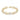 Wiz brace Gold/clear-Onesize