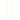 Lydia small chain neck 45 SILVER