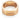 Wide & Stars Ring Guld