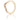 You & Me Too Ring Guld