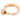 Dolce Vita Princess 0.40 ct diamant Ring Guld