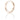 Thin & I Love You On Top Ring Guld