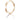 Paramour Thin Ring Guld