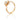 Sweet Hearts Crown 0.30 ct diamant Ring Guld