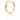 Deco Thin 1500 mm Ring Guld