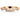 Deco Thin 1500 mm Ring Guld