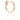 Love Knot & Stars Ring Guld