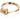 Love Knot & Stars Ring Guld
