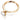 High On Love 1.0 ct diamant Ring Guld