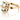 Little Bend Over - Green Quartz Ring Guld