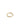 One Love Thin Ring Guld