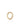 One Love Ring Guld