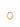 One Love Ring Guld