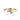 Twin Star Ring Guld