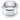 7½ Ring Vitguld