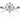 Sweet Hearts Crown 0.30 ct diamant Ring Vitguld