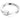 Deco Wedding Ring Vitguld