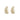 Yenni twist small ear guld