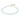 Harper neck 45 Gold light blue